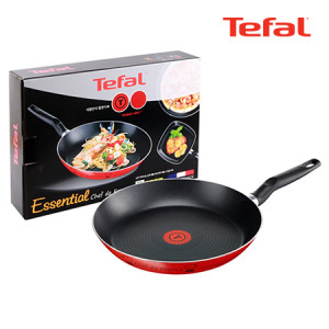 23. [Tefal] 테팔 열센서 셰프드프랑스 프라이팬 30cm (인덕션호환불가)