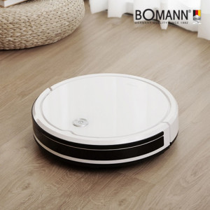 63. [BOMANN] 보만 로봇청소기_RC1720W_화이트