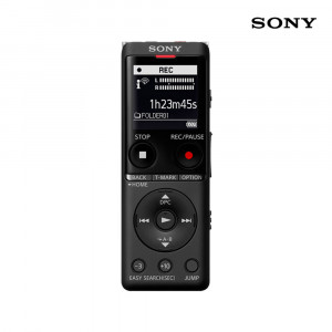 99. [SONY] 소니 디지털 보이스 레코더(녹음기) 블랙_ICD-UX570F