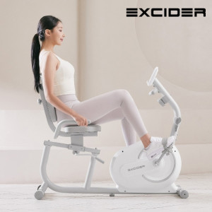 64. [EXCIDER] 엑사이더 리얼 좌식 실내 자전거_EB620