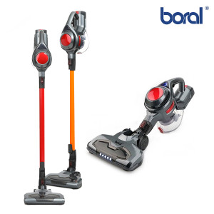 2. [boral] 보랄 메카닉 무선청소기_BR-SV680RC_레드