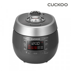 29. [CUCKOO] 쿠쿠 트윈프레셔 10인용 전기압력밥솥_CRP-RT109FG_어반그레이