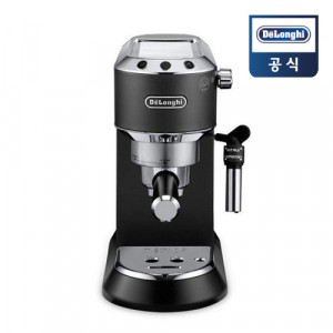 56. [De'Longhi] 드롱기 데티카 에스프레소 커피머신_EC685.BK_매트블랙
