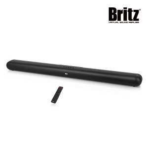 59. [Britz] 브리츠 블루투스 TV 사운드바_BZ-T3000