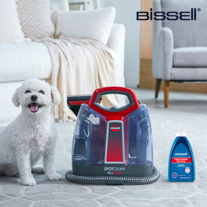 12. [Bissell] 비쎌 패브릭 스팟클린 프로히트 습식청소기_3698V
