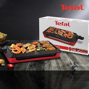 43. [Tefal] 테팔 플랜차 엑스트라그릴_CB6605KR