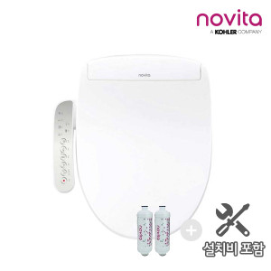 61. [novita] 노비타 Spa Plus 비데_BD-AM51N (전문기사설치/필터2개) *개봉,설치후 교환반품불가