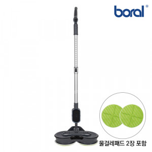 7. [boral] 보랄 무선 물걸레 청소기_BR-H803RF