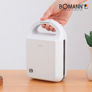 20. [BOMANN] 보만 NEW 고정형 1구 와플메이커_WM1164W_화이트