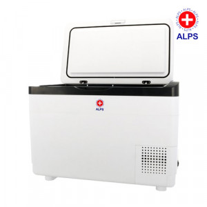 17. [ALPS] 알프스 차량용 캠핑 30L 냉장고_AL-CR30L