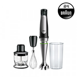 28. [BRAUN] 브라운 액티브 블레이드 핸드블렌더_MQ7025X
