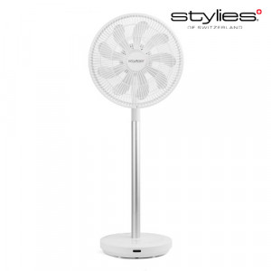 11. [stylies] 스타일리스 프리미엄 BLDC 서큘레이터_SSF-3001RW_화이트