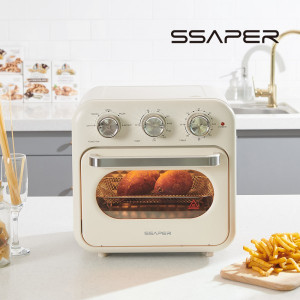 32. [SSAPER] 셰퍼 위그 18L 에어프라이어 오븐_JSK-N3037