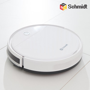 9. [Schmidt] 슈미트 올클린 자동충전 로봇청소기_SMT-2220