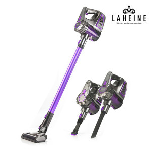 1. [LAHEINE] 라헨느 토네이도 V10 무선 청소기 단품_LHNV-8001_바이올렛