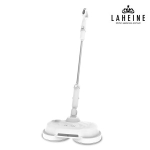 7. [LAHEINE] 라헨느 더 퀸 듀얼스핀 자동물분사 무선 물걸레청소기_LHDS-8000W