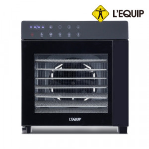 22. [L'Equip] 리큅 스테인리스 8단 식품건조기_LOD-S800