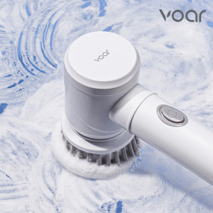 42. [VOAR] 보아르 워시스핀 무선 욕실청소기_VCL-030WH
