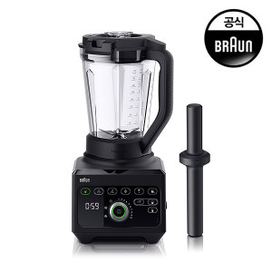 65. [BRAUN] 브라운 후드믹서_JB9040BK