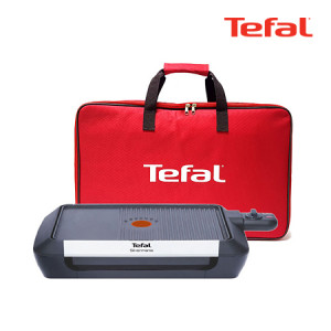 34. Tefal] 테팔 전기그릴 실버매니아+리빙멀티백_CB671870MB
