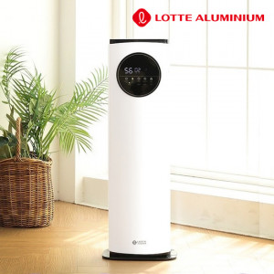 52. [LOTTE] 롯데 UV 케어 안심 8.5L 대용량 복합식 리모컨 가습기_LSW850