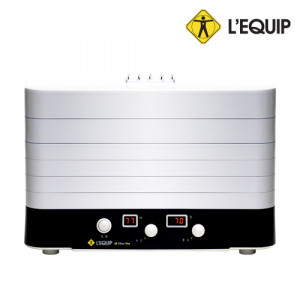 40. [L'Equip] 리큅 6단 식품건조기(하이2+일반4)_LD-918B