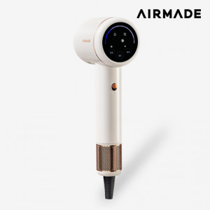 71. [AIRMADE] 에어메이드 프리미엄 스마트 헤어 드라이어 슈퍼글로닉_AMS-1600D