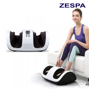 65. [ZESPA] 제스파 힐링 터치 센스 발&종아리 마사지기_ZP3609