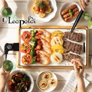 9.[LeoPolai] 레오폴디 펠리즈 화이트 그릴_VMK-2305GLQ