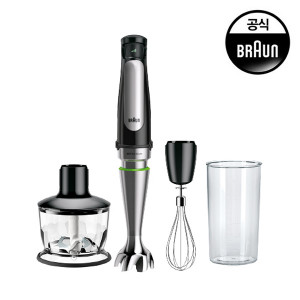 63.[BRAUN] 브라운 핸드블렌더_MQ7035X 